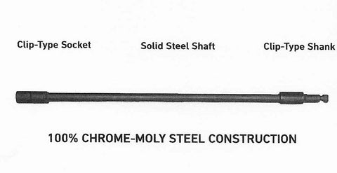 130-3909 boring rod 10 foot piece