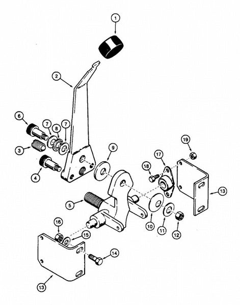 Astec and Case RT 360 Creep Control