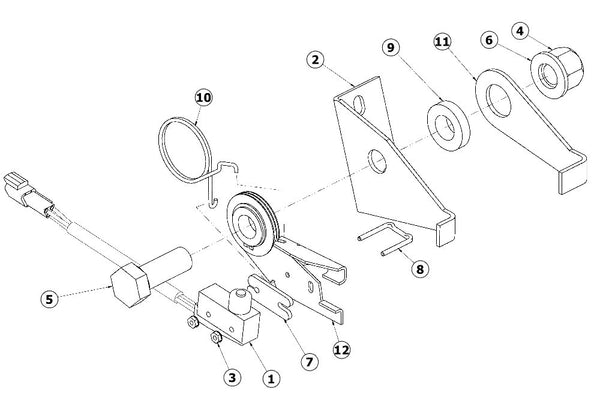 Astec RT160 Neutral Start Switch