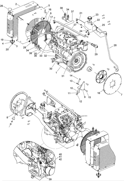 Astec Maxi Sneaker E Engine Parts