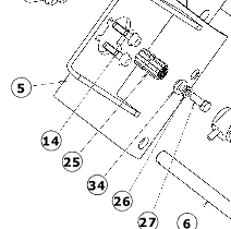 adapter part number AUH312314