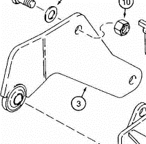 AUH672070 - Reference Number 3 - Arm