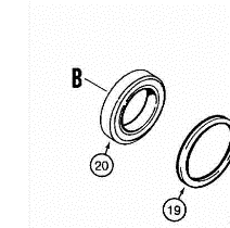 bearing part number AUH435513