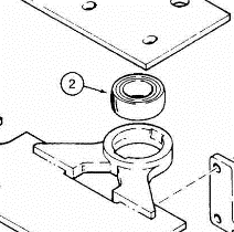 bearing part number AUH747170