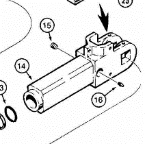 AUH114728 - Reference Number 15 - Bleed Plug – astec parts online