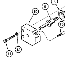 block part number H125831