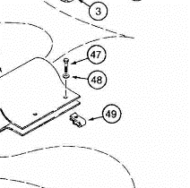 AU426-516 - Reference Number 47 - Bolt