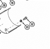 AU426-616 - Reference Number 32 - Bolt