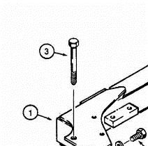 AU326-1296 - Reference Number 3 - Bolt