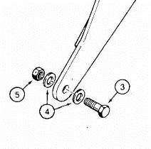 AU326-1640 - Reference Number 3 - Bolt