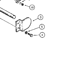 AU426-816 - Reference Number 4 - Bolt