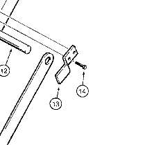 AU426-616 - Reference Number 14 - Bolt