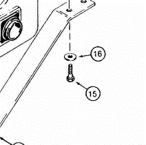 AU426-1028 - Reference Number 15 - Bolt