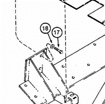 AU426-820 - Reference Number 17 - Bolt