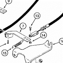 AU426-512 - Reference Number 13 - Bolt