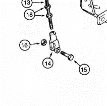 AU426-828 - Reference Number 15 - Bolt