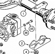 AU426-824 - Reference Number 35 - Bolt