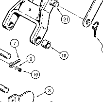 bushing part number AUH50435