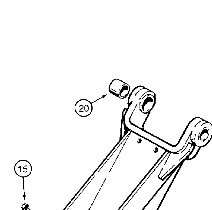 bushing part number AUH56184