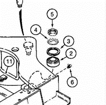 AUH404079 - Reference Number 2 - Radial Bushing