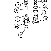 cap part number AUN9253