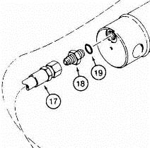 connector part number AU218-5058