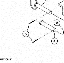 AU432-1632 - Reference Number 5 - Cotter Pin