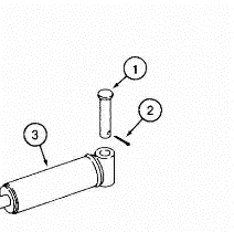 AU432-1628 - Reference Number 2 - Cotter Pin