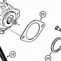 gasket part number AU144169C2