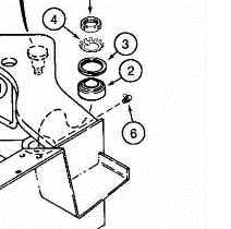 AU219-55 - Reference Number 6 - Grease Fitting