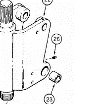 AU219-8 - Reference Number 26 - Grease Fitting