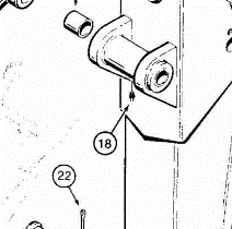 AU219-8 - Reference Number 18 - Grease Fitting