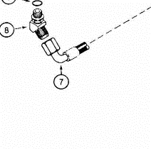 AUH266015 - Reference Number 7 - Hose