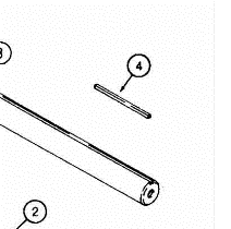 key part number AUH416438