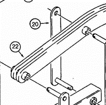 link part number AUH659151-03