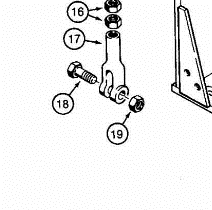 AU232-4118 - Reference Number 19 - Nut