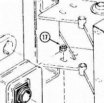 AU232-41110 - Reference Number 17 - Lock Nut