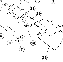 AU100527 - Reference Number 30 - Nut