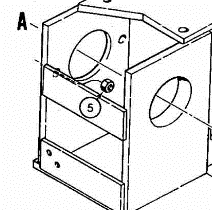 AU232-4118 - Reference Number 5 - Nut