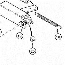 AU232-4118 - Reference Number 17 - Nut