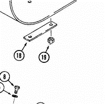 AU232-4116 - Reference Number 19 - Nut