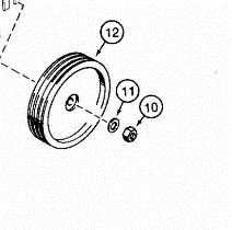 AU131-168 - Reference Number 10 - Nut