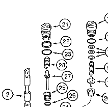 o ring part number AUG32626