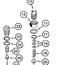 AU128825 - Reference Number 17 - O Ring