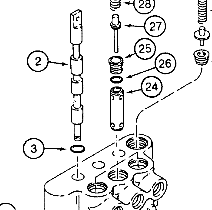 plunger part number AUF8229