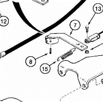 AU38-11632 - Reference Number 8 or 12 - Roll Pin