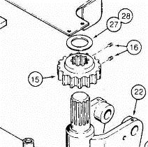 AU83-2386 - Reference Number 16 - Screw