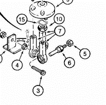 stud part number AUH438038