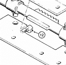 swing guide part number AU109082A1