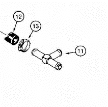 tee part number AUH377408